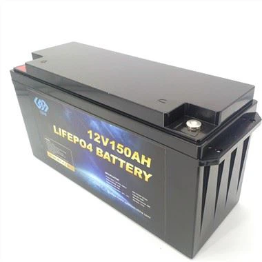 GBM päikeseenergia salvestusaku laetav 12v 150Ah Lifepo4 aku 12v 150ah 180ah 300ah mere päikeseenergia liitiumaku