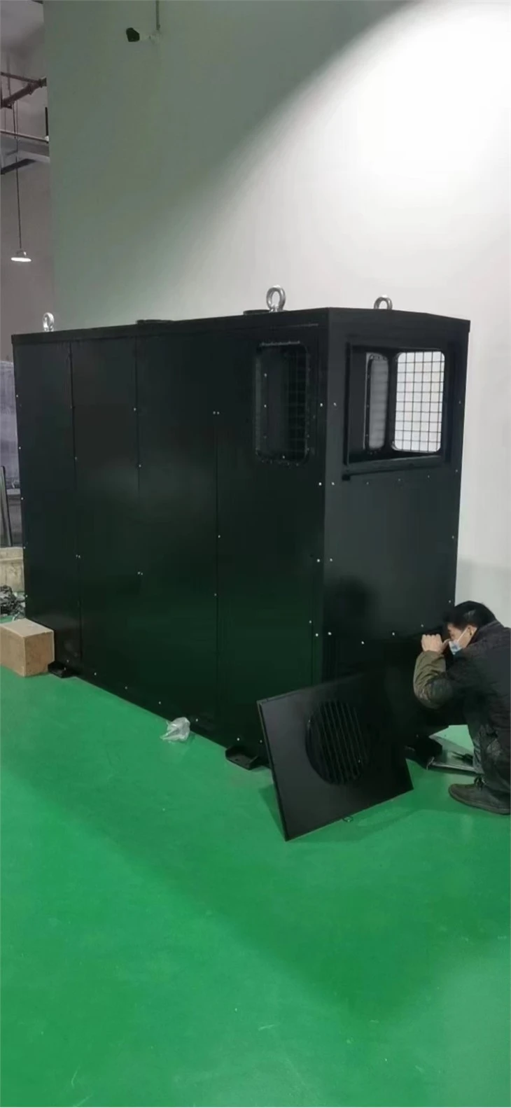 Heavy Truck Lithium Battery