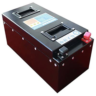 64v 40ah LifePo4 e - rattakeskuse aku